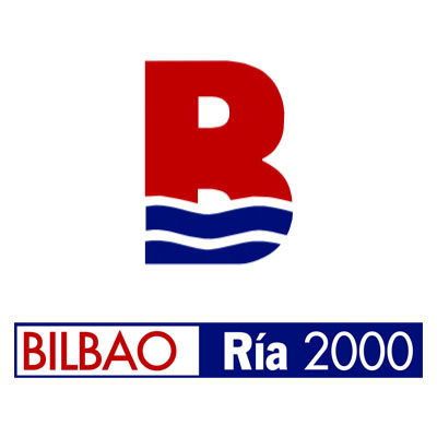 Logotipo Bilbao Ría 2000